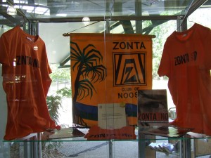 Zonta say NO campaign